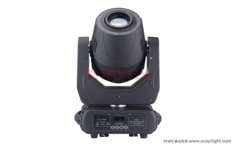 Poland200W LED Moving Head Spot Light