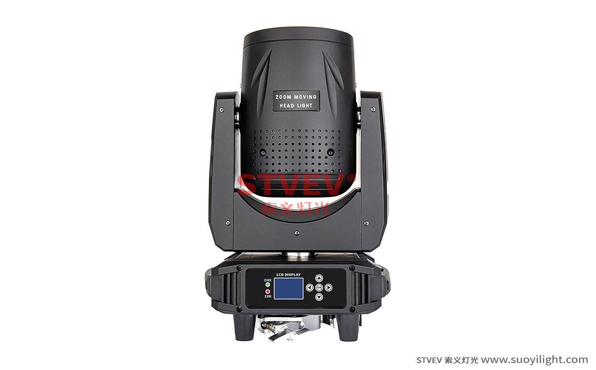 Poland400W 摇头调焦面光灯