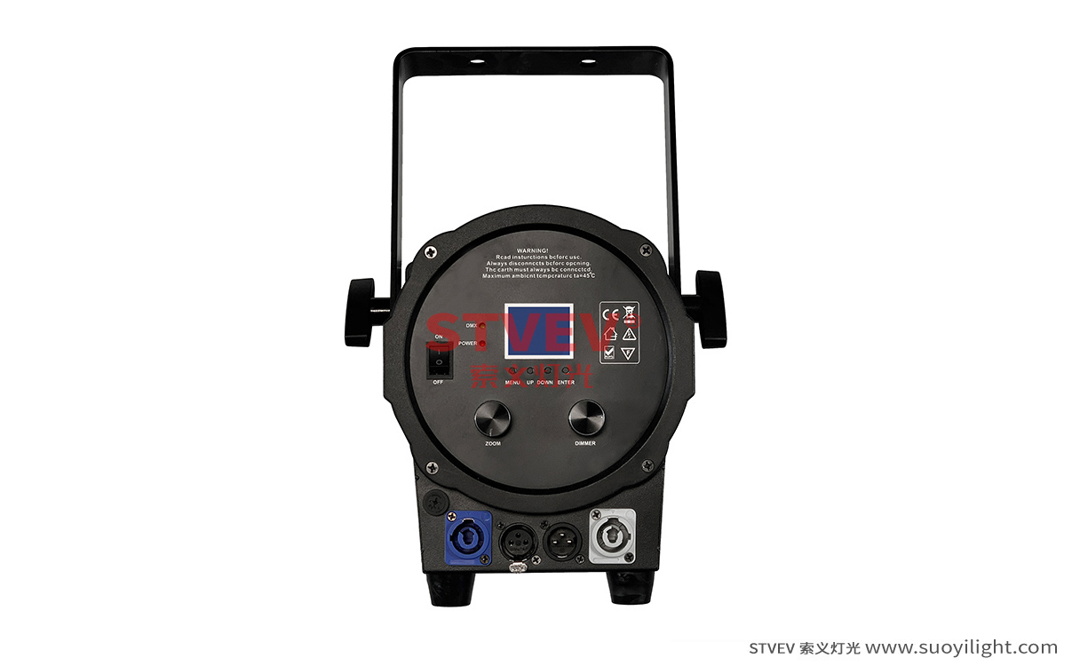 Poland300W LED变焦聚光灯