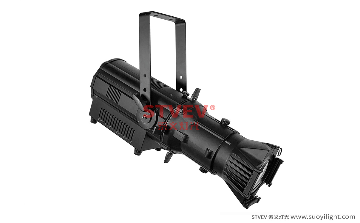 Poland300W 高清压铸铝成像灯