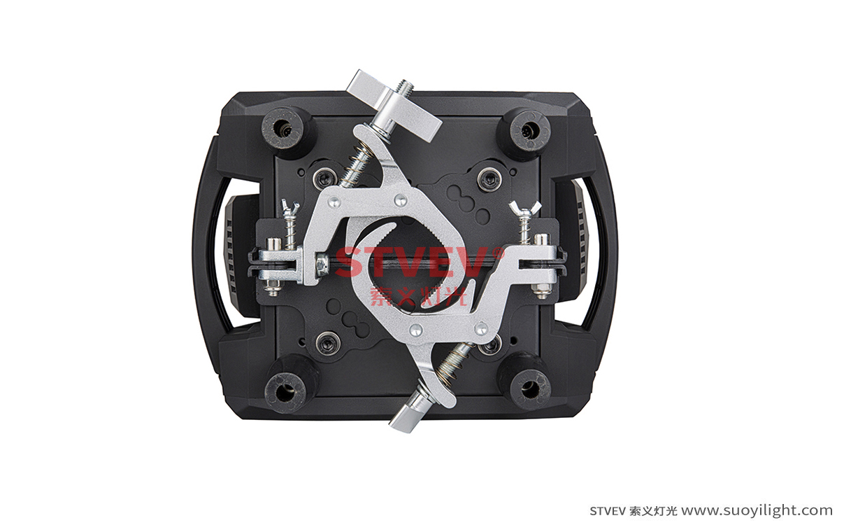 Poland400W 摇头调焦面光灯