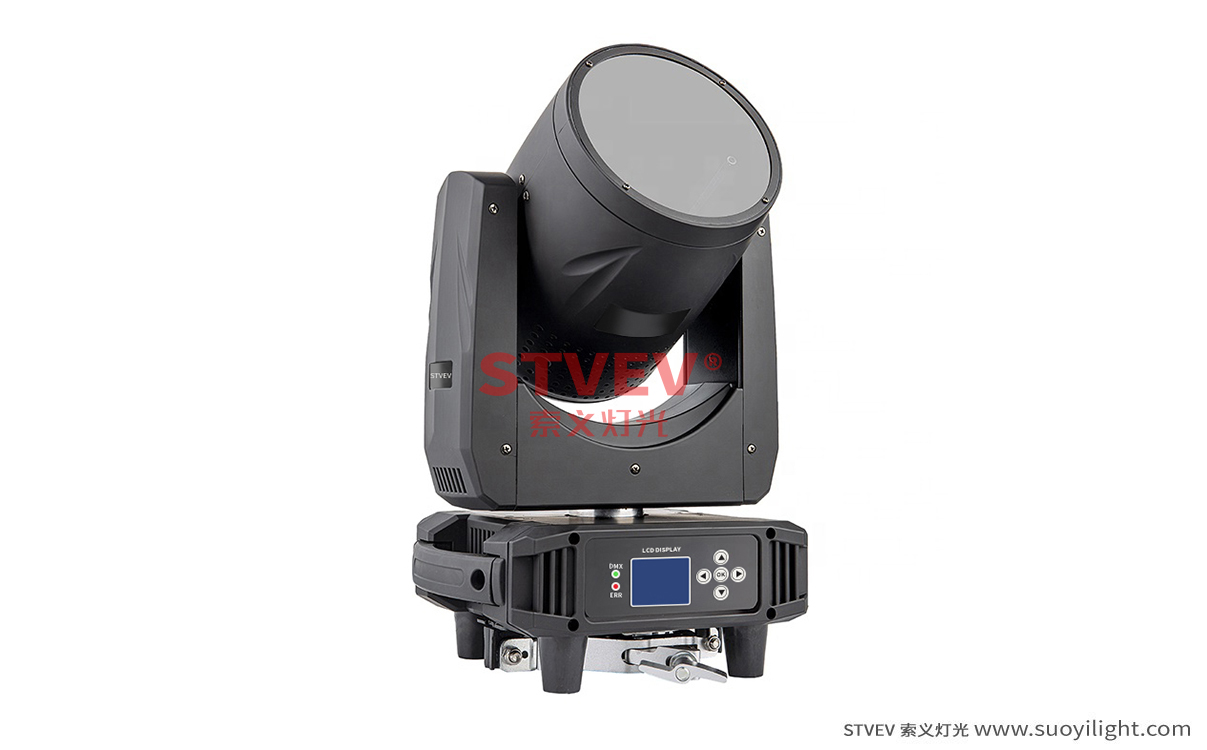 Poland400W 摇头调焦面光灯